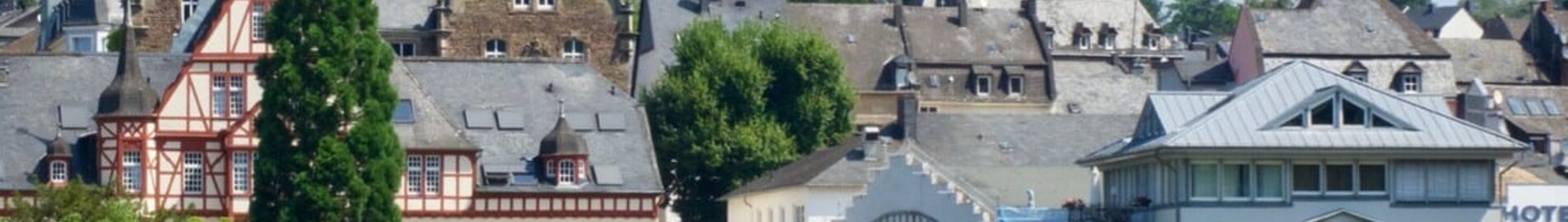 Bitburg: leje af privatfly 