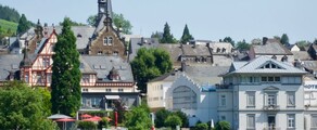 Bitburg: leje af privatfly 