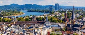 Bonn Hangelar: leje af privatfly 