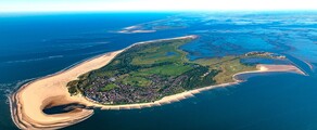 Borkum: leje af privatfly