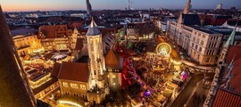 Bodensee-Friedrichshafen: placering af privatfly