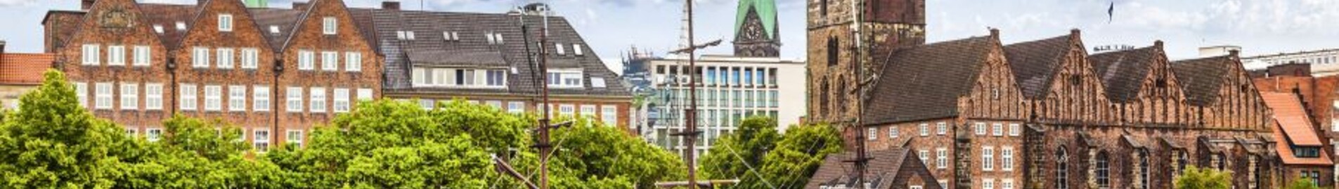 Bremen: privat jetudlejning 