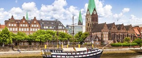Bremen: privat jetudlejning 