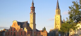 Charleroi-Bruxelles-Sud: privat jetudlejning 