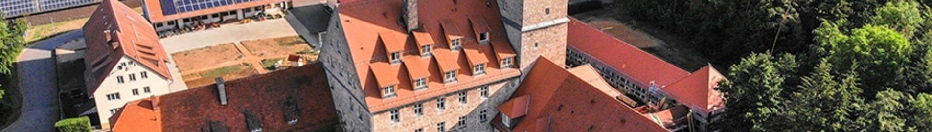 Burg Feuerstein: leje af privatfly 