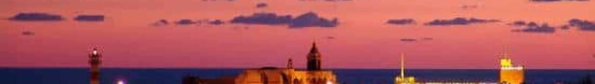 Cadiz Rota: privat jetudlejning 
