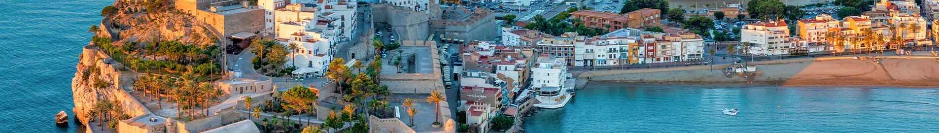 Castellon Costa Azahar: privat jetudlejning 