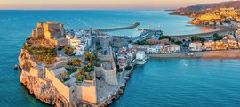 Cadiz Rota: privat jetudlejning 