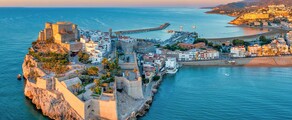 Castellon Costa Azahar: privat jetudlejning 