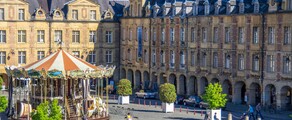 Charleville Mezieres: leje af privatfly 