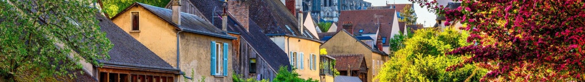 Chartres Champhol: leje af privatfly 