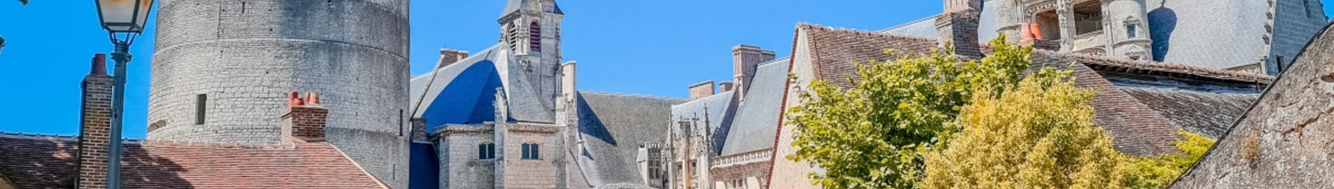 Chateaudun Ab: leje af privatfly 