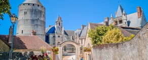 Chateaudun Ab: leje af privatfly 