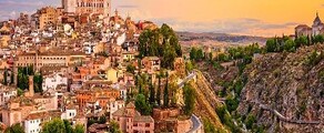 Ciudad Real La Perdiz: privat jetudlejning 