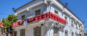 Ciudad Real Pozuelos De Calatrav : privat jet udlejning 