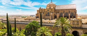 Cordoba: leje af privatfly 
