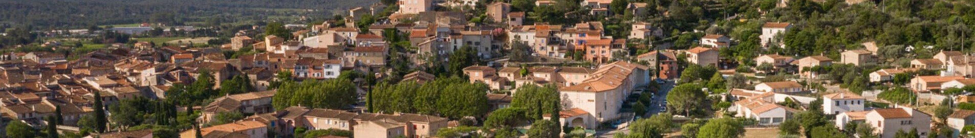 Cuers Pierrefeu: leje af privatfly 