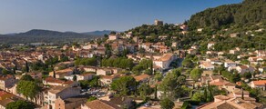 Cuers Pierrefeu: leje af privatfly 