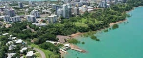 Darwin N.T.: privat jetudlejning 