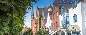 Diepholz: leje af privatfly 