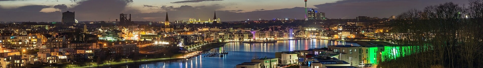 Dortmund: leje af privatfly 