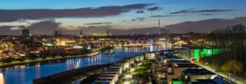 Linz blue Danube : : location de jet privé