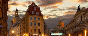 Dresden: leje af privatfly 