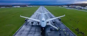 Dunsfold: leje af privatfly 