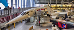 Duxford: privat jetudlejning 