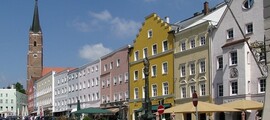 Norvenich: leje af privatfly 
