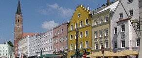 Eggenfelden: privat jetudlejning 
