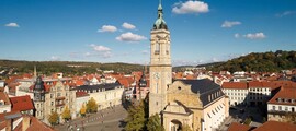 Niederstetten: leje af privatfly 