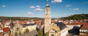 Eisenach Kindel: privat jetudlejning