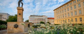 Eisenhuttenstad: leje af privatfly 