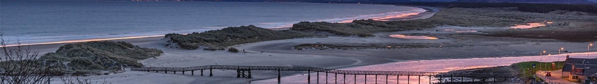 Elgin Lossiemouth: leje af privatfly 