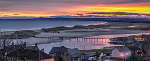 Elgin Lossiemouth: leje af privatfly 