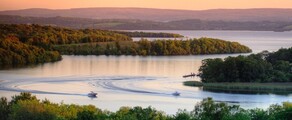 Enniskillen: leje af privatfly 