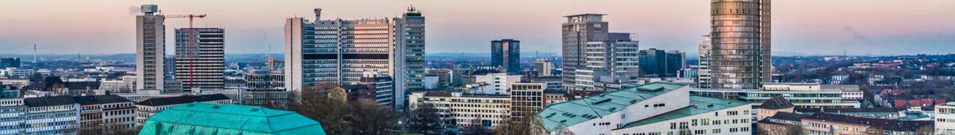 Essen Mulheim: leje af privatfly 