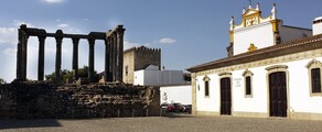 Evora : privat jetudlejning 