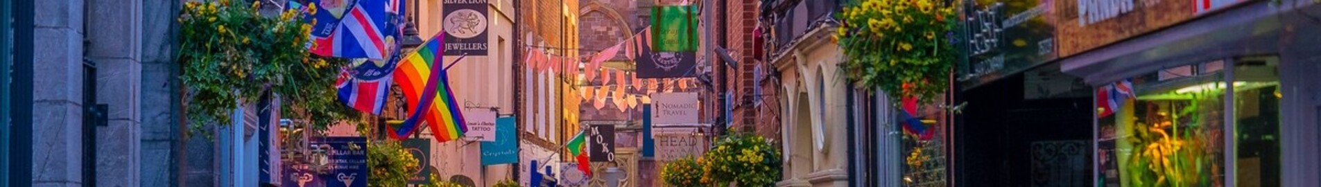 Exeter: leje af privatfly 