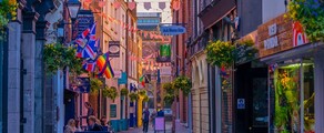 Exeter: leje af privatfly 