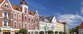 Finsterwalde Schacksdorf: leje af privatfly 