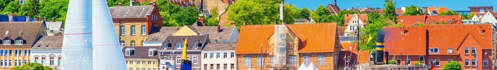 Flensburg Schaferhaus: leje af privatfly 