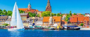 Flensburg Schaferhaus: leje af privatfly 