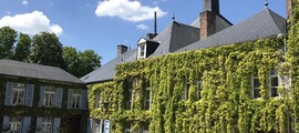 Casteau Chievres: leje af privatfly 