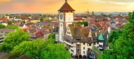 Merseburg: leje af privatfly 