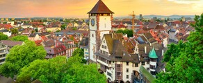 Freiburg-en-Brisgau: leje af privatfly 
