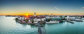 Friedrichshafen: leje af privatfly 