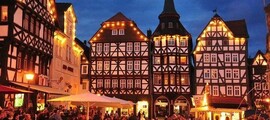 Frankfurt Hahn: leje af privatfly 