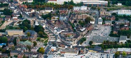 Munster-telgte : privat jetudlejning 